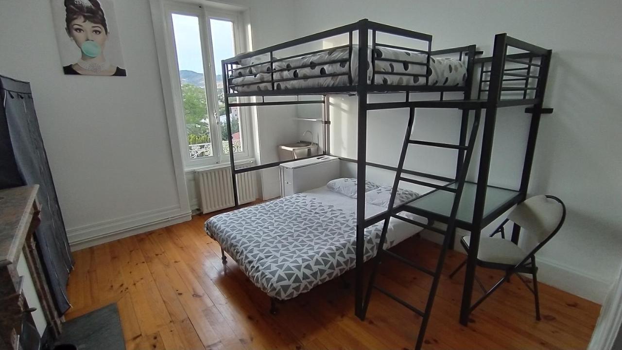 La Batisse De Saint-Chamond Bed & Breakfast エクステリア 写真