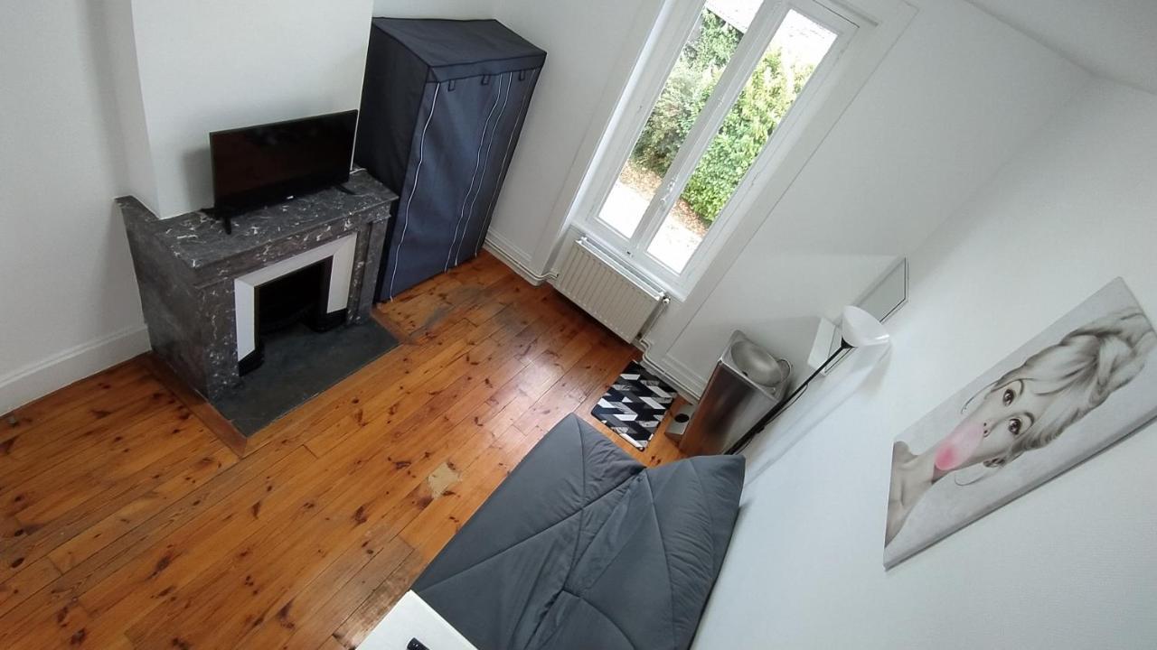 La Batisse De Saint-Chamond Bed & Breakfast エクステリア 写真