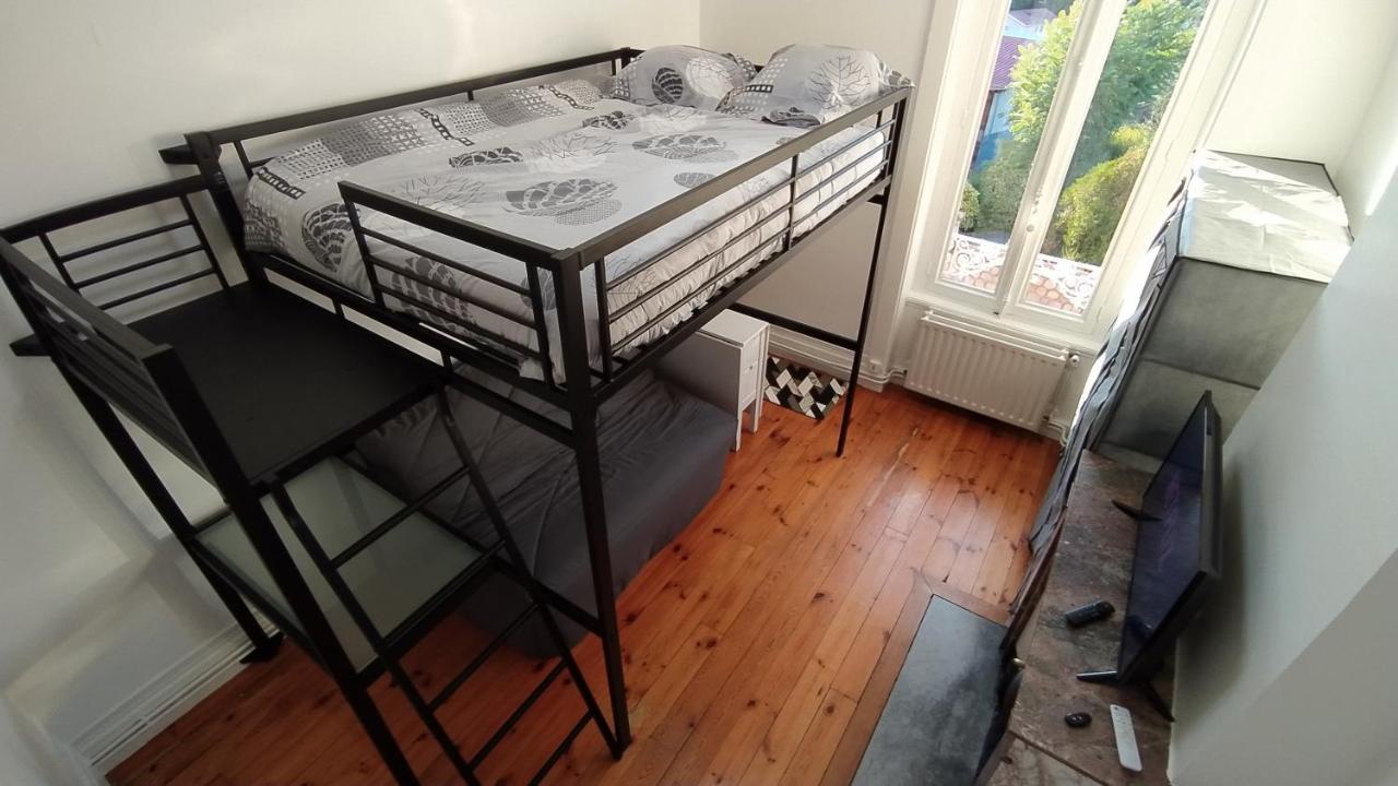La Batisse De Saint-Chamond Bed & Breakfast エクステリア 写真